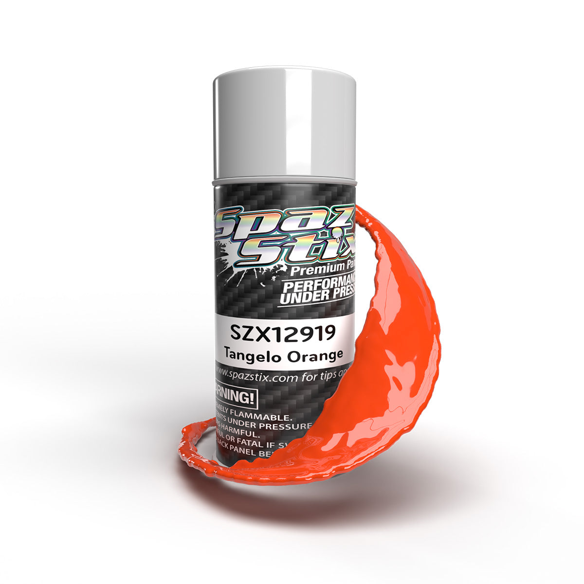 Spaz Stix RC Solid Colors Body Spray Paint