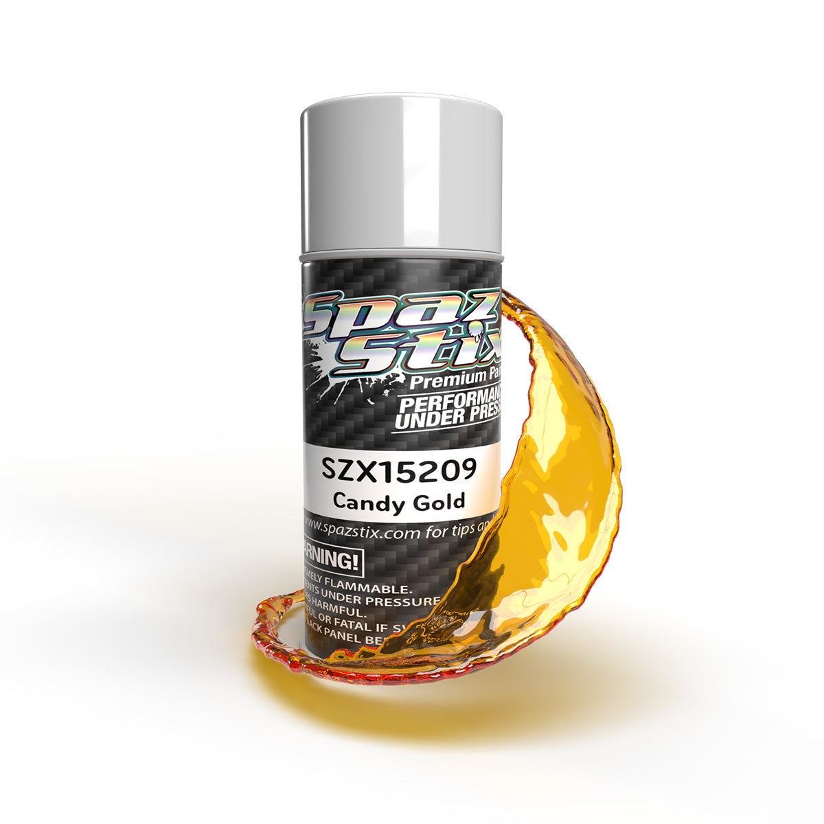Spaz Stix RC Candy Body Spray Paint