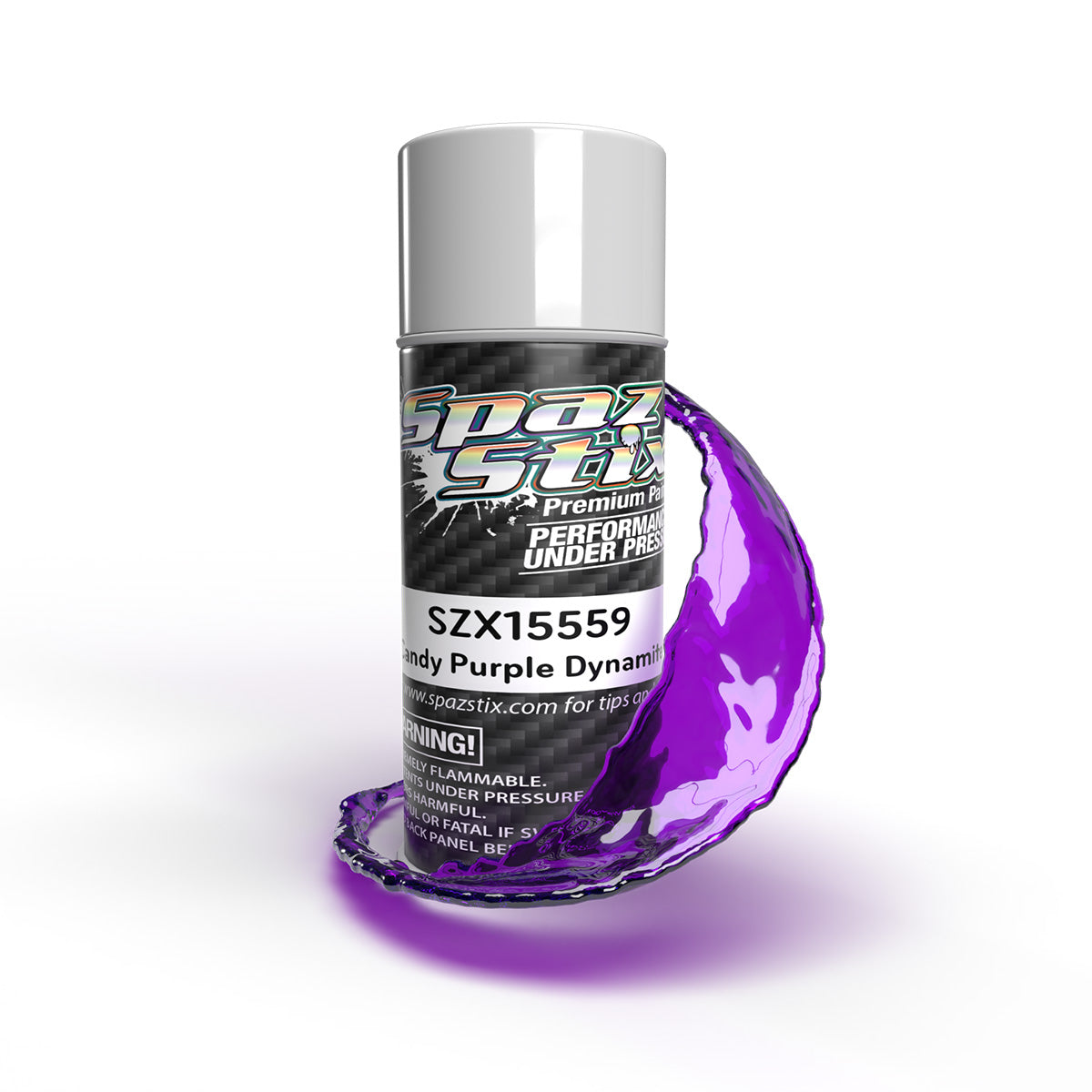 Spaz Stix RC Candy Body Spray Paint