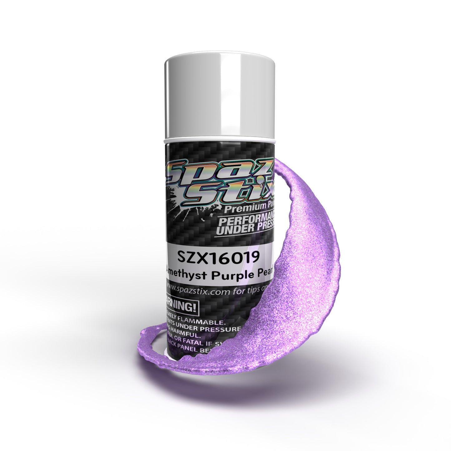 Spaz Stix RC Pearl Body Spray Paint