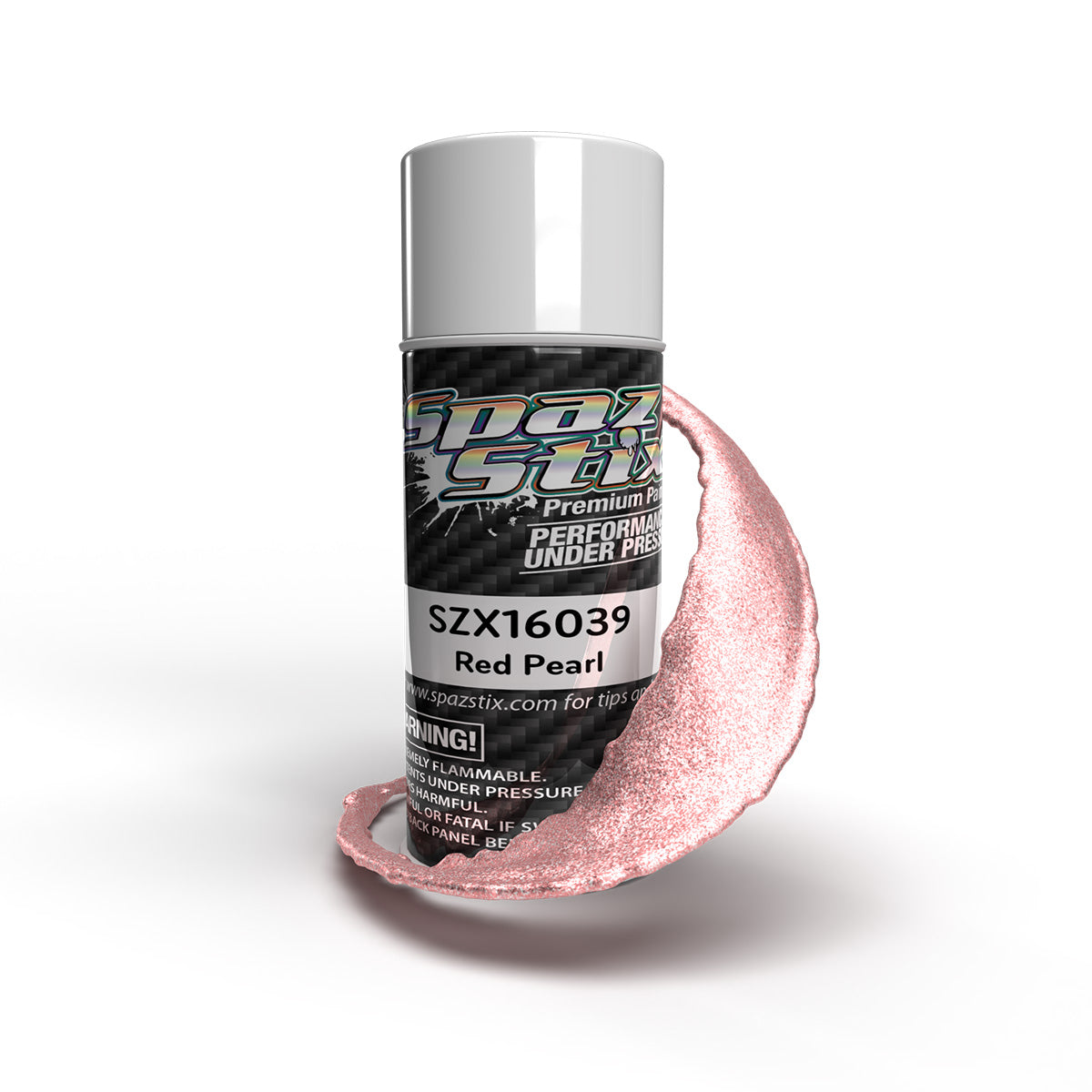 Spaz Stix RC Pearl Body Spray Paint
