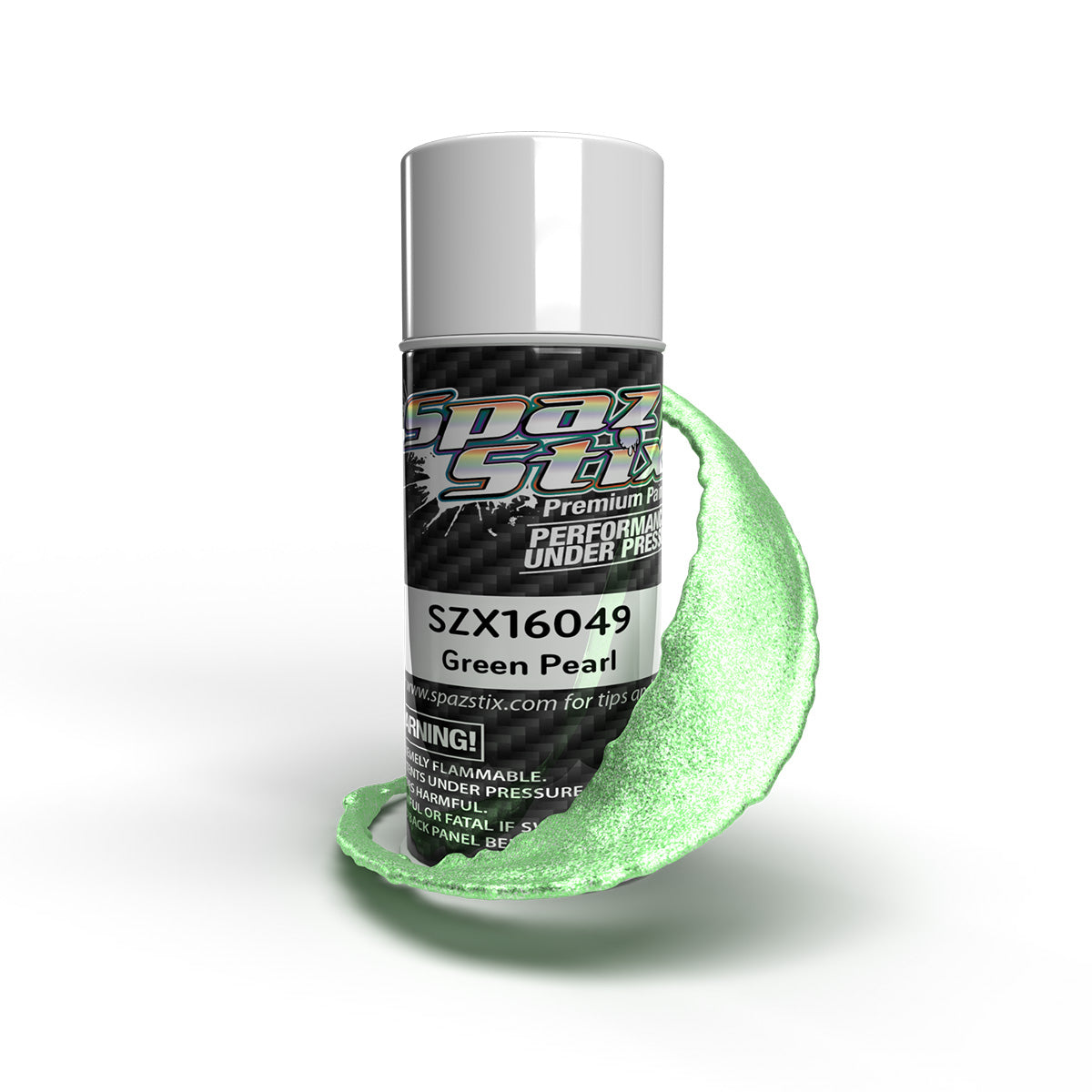 Spaz Stix RC Pearl Body Spray Paint