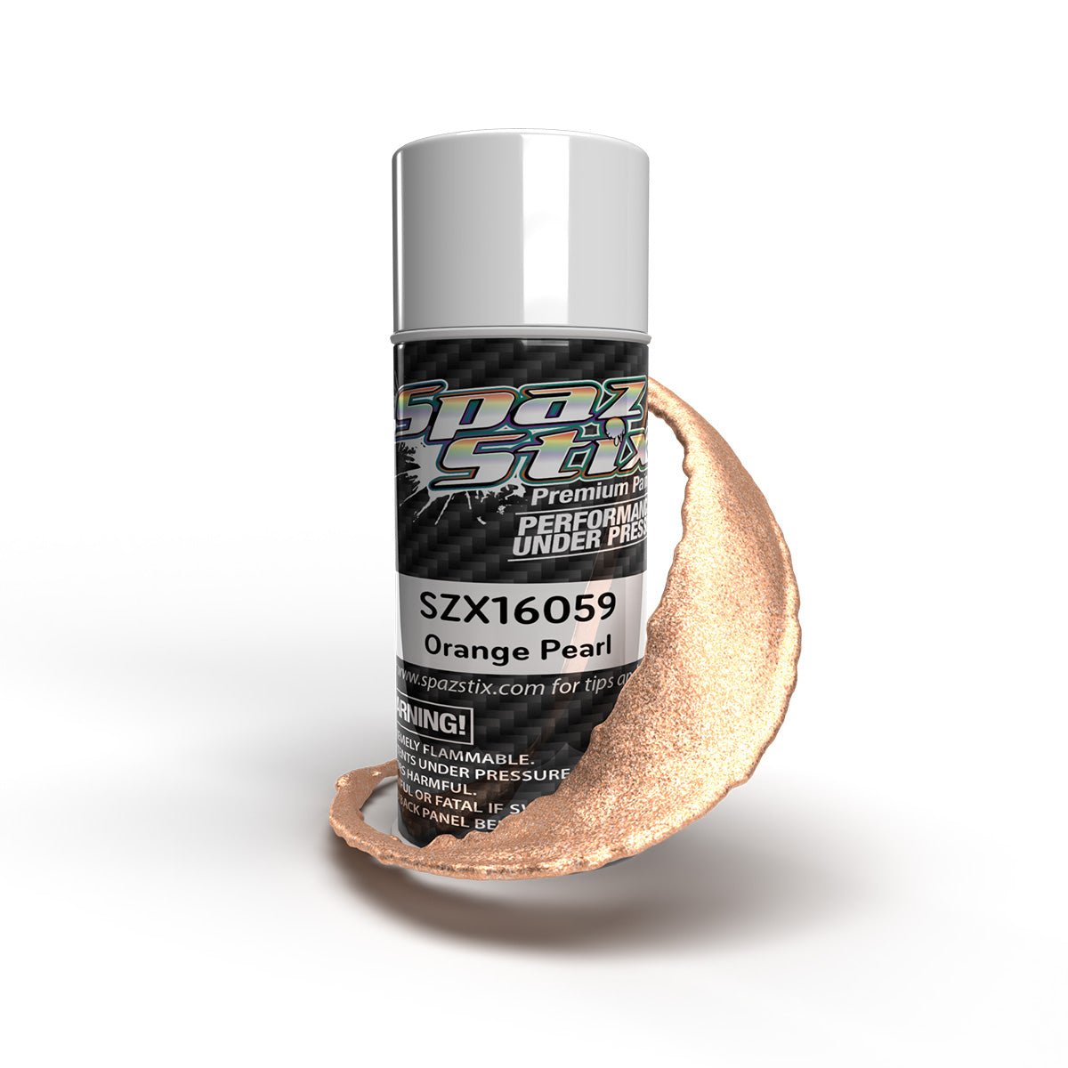 Spaz Stix RC Pearl Body Spray Paint