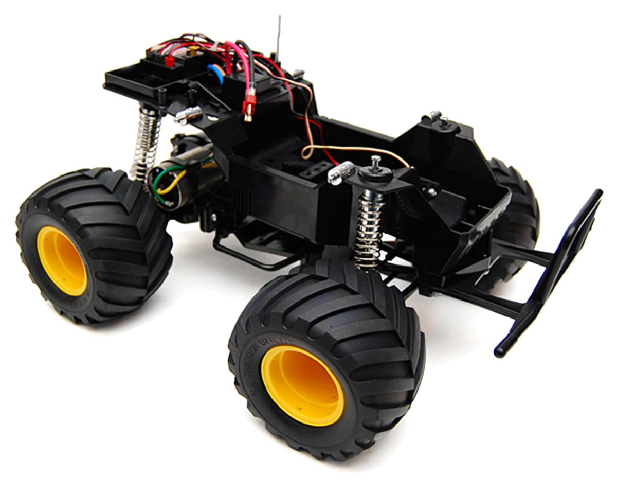 Tamiya 1/12 Lunch Box 2WD Electric Monster Truck Kit, TAM58347