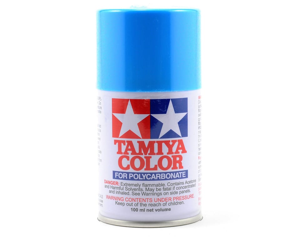 Tamiya Lexan Spray Paint (100ml can)