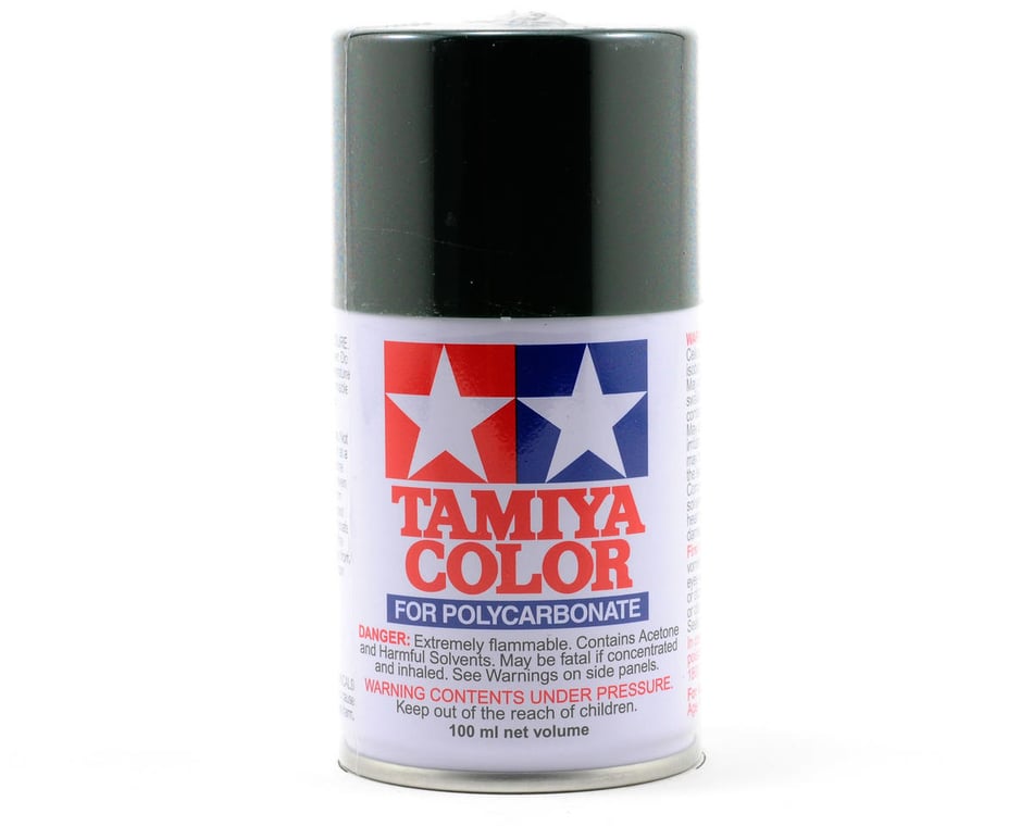 Tamiya Lexan Spray Paint (100ml can)
