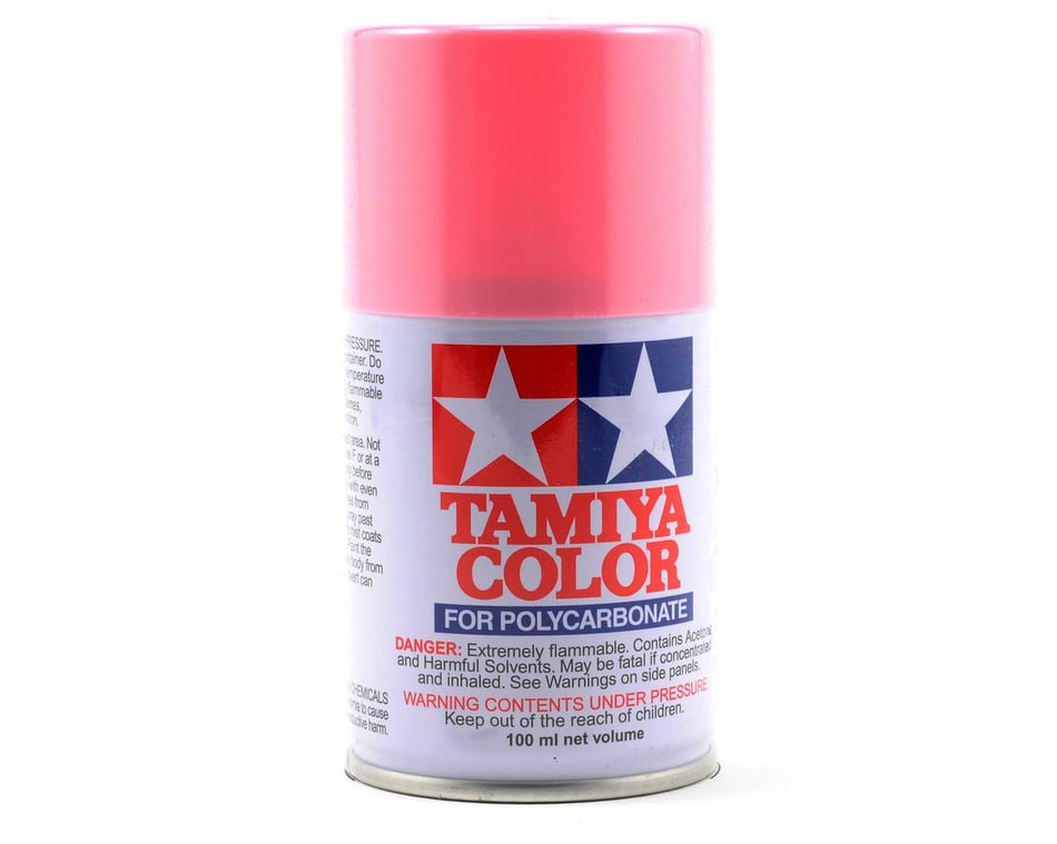 Tamiya Lexan Spray Paint (100ml can)