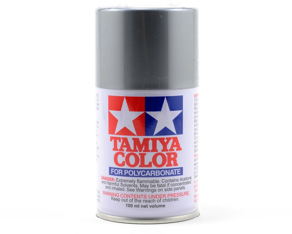 Tamiya Lexan Spray Paint (100ml can)