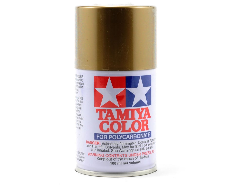 Tamiya Lexan Spray Paint (100ml can)