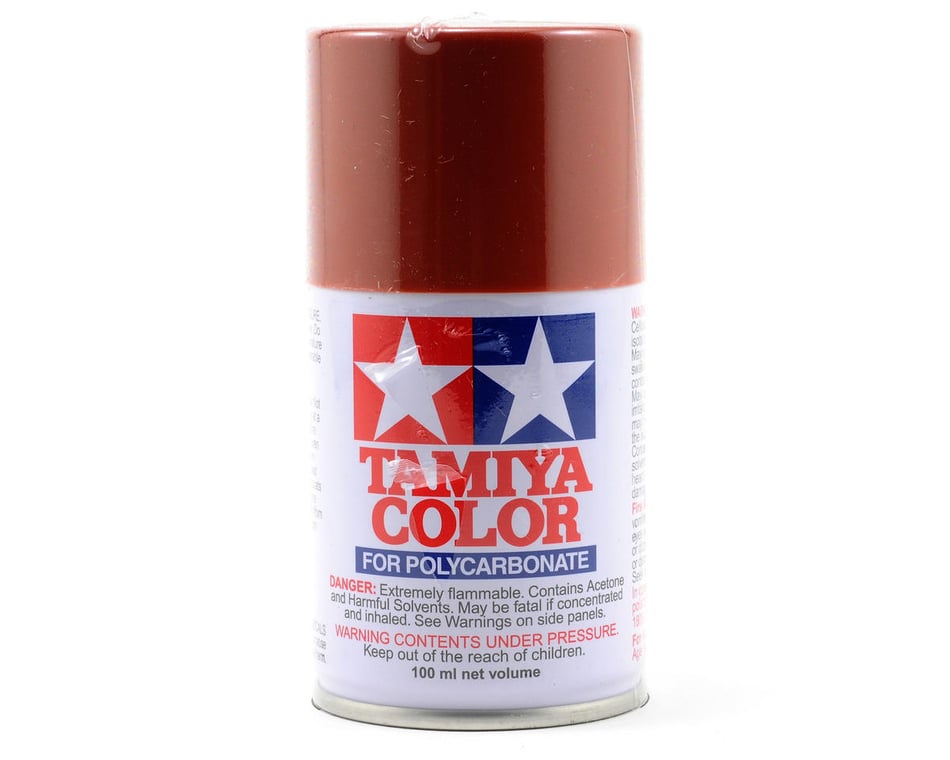 Tamiya Lexan Spray Paint (100ml can)
