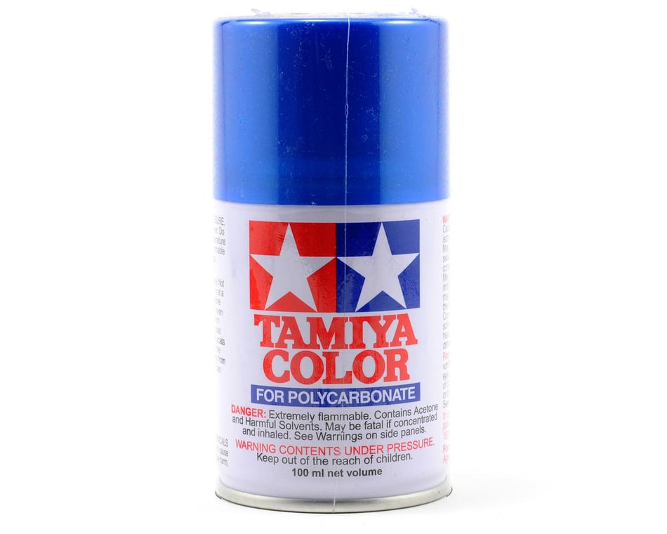 Tamiya Lexan Spray Paint (100ml can)