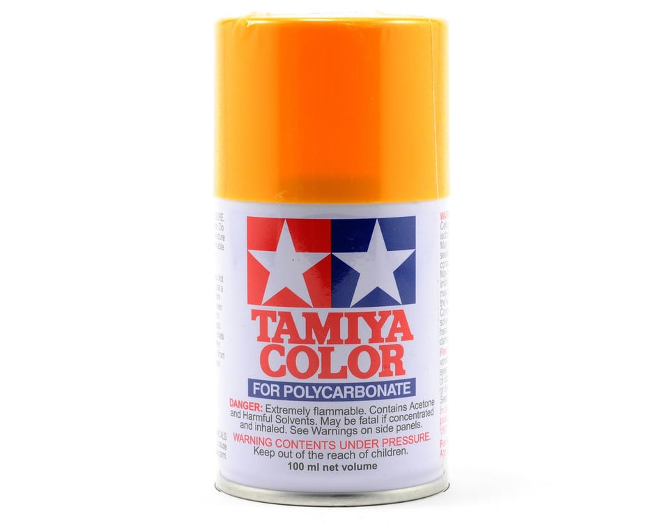 Tamiya Lexan Spray Paint (100ml can)