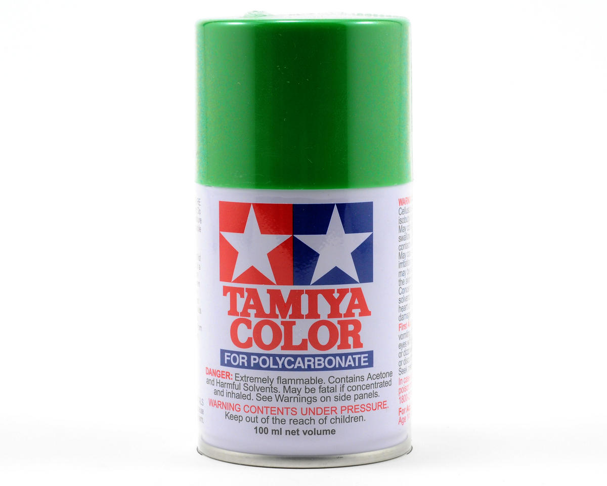 Tamiya Lexan Spray Paint (100ml can)