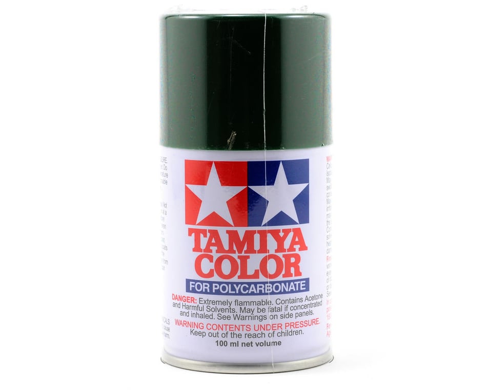 Tamiya Lexan Spray Paint (100ml can)