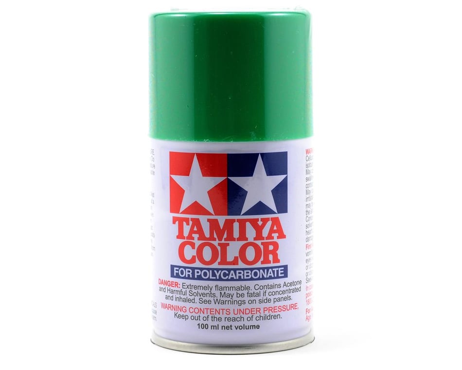Tamiya Lexan Spray Paint (100ml can)