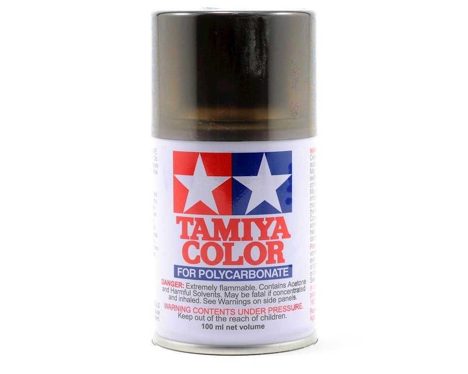 Tamiya Lexan Spray Paint (100ml can)