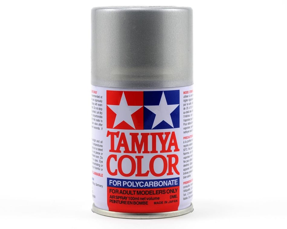 Tamiya Lexan Spray Paint (100ml can)