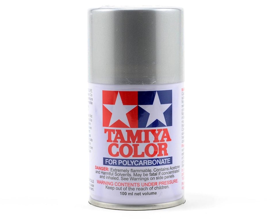 Tamiya Lexan Spray Paint (100ml can)