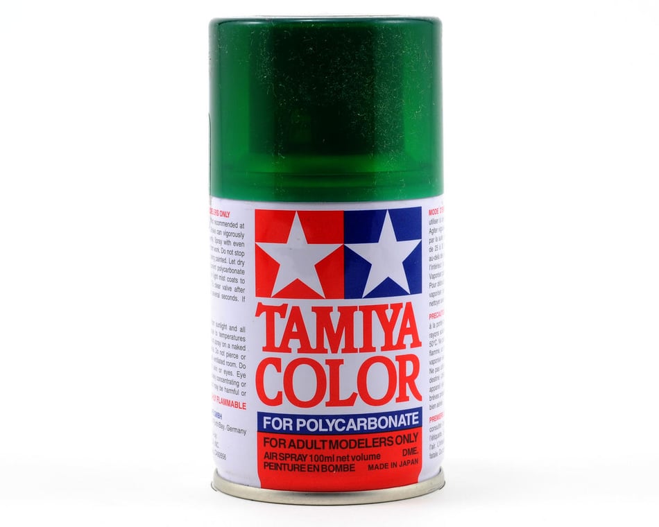 Tamiya Lexan Spray Paint (100ml can)
