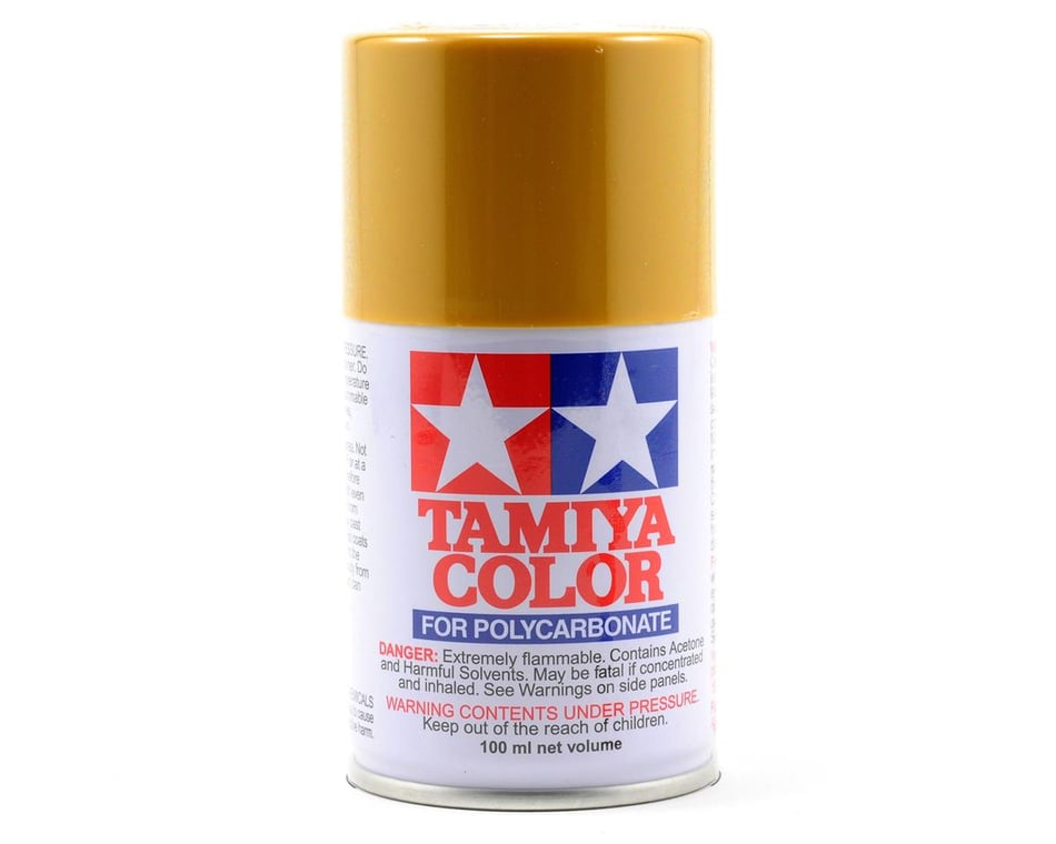 Tamiya Lexan Spray Paint (100ml can)