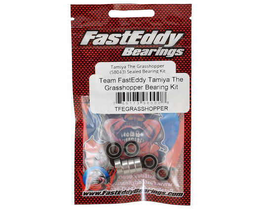 FastEddy Tamiya The Grasshopper Bearing Kit, TFE1857