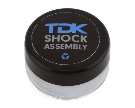 TDK Repair Shock Assembly Lube (0.5oz), TKD01007