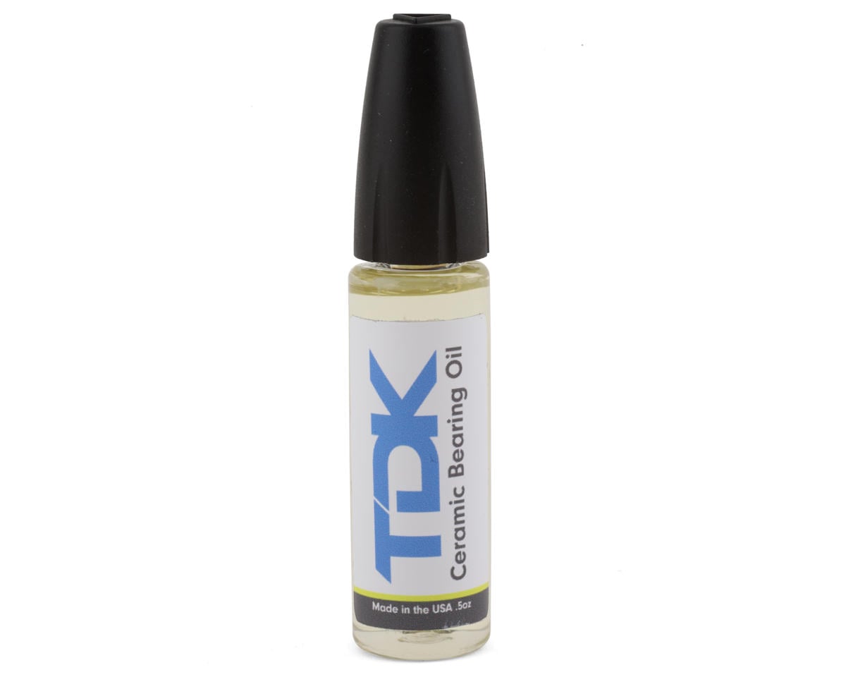 TDK Repair Ceramic Bearing Oil (0.5oz), TKD01012