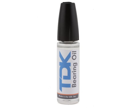 TDK Repair Bearing Oil (0.5oz), TKD01013