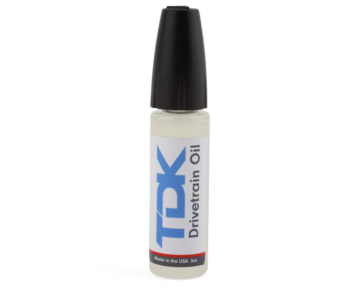 TDK Repair Drivetrain Oil (0.5oz), TKD01014