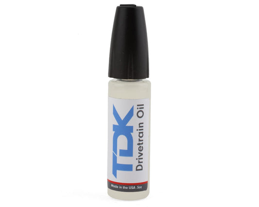 TDK Repair Drivetrain Oil (0.5oz), TKD01014