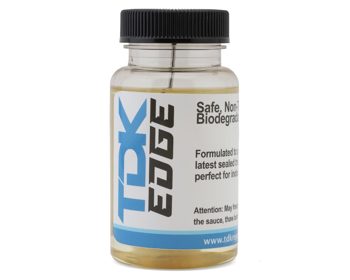 TDK Repair Edge High Traction Ultra Low Odor Tire Sauce (4oz), TKD01017