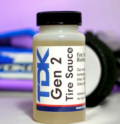 Whitz Racing TDK Gen 2 Tire Sauce, WRP-TDK