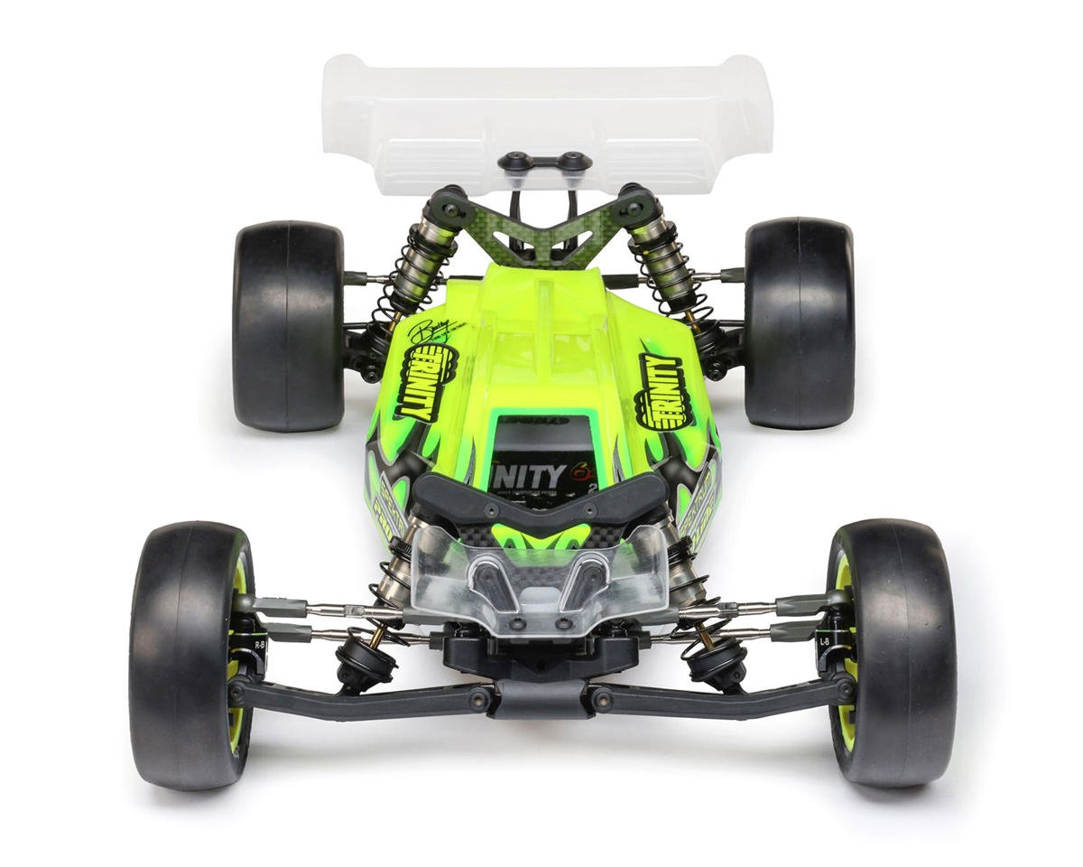 Team Losi Racing 22X DC 1/10 2WD Electric Buggy Kit (Dirt & Clay), TLR-1233