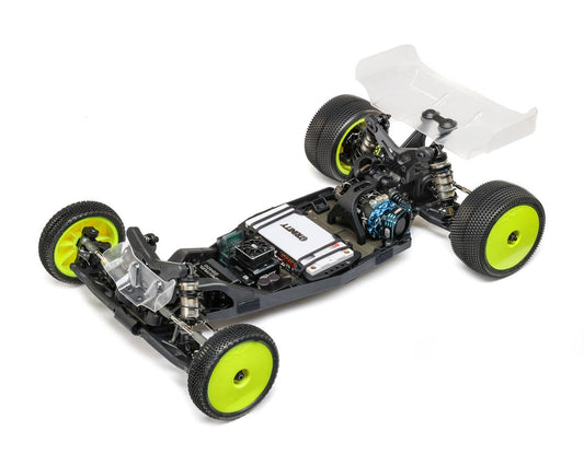 Team Losi Racing 22X AC 1/10 2WD Electric Buggy Kit (Carpet & Astro), TLR-1234