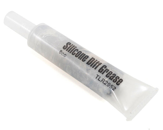 Team Losi Racing Silicone Ball Differential Grease (8cc), TLR2952