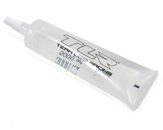 Team Losi Racing Silicone Differential Oil 30ml