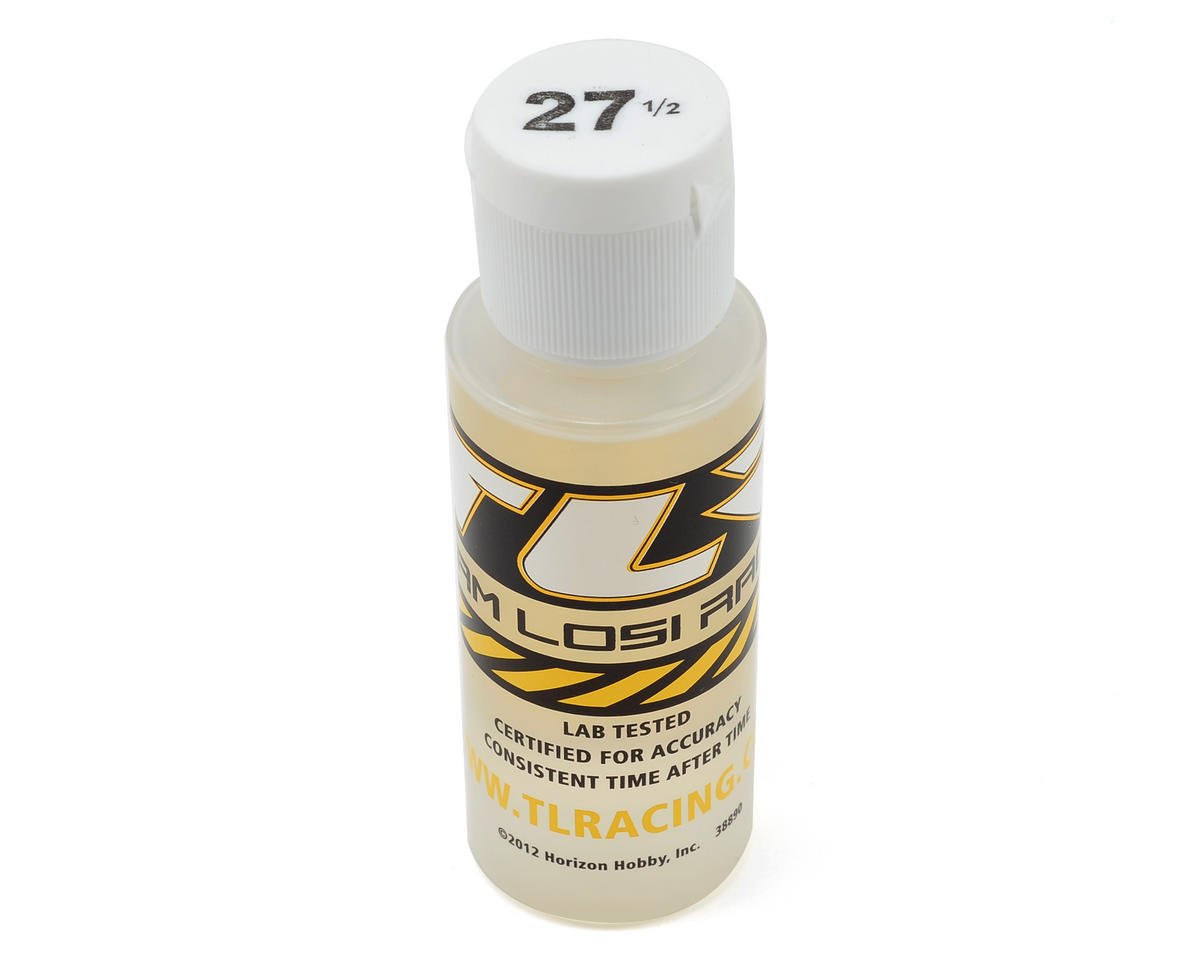 Team Losi Racing Silicone Shock Oil Fluid 2oz.