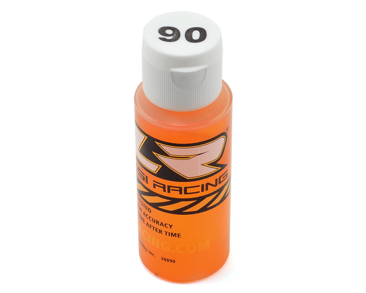 Team Losi Racing Silicone Shock Oil Fluid 2oz.