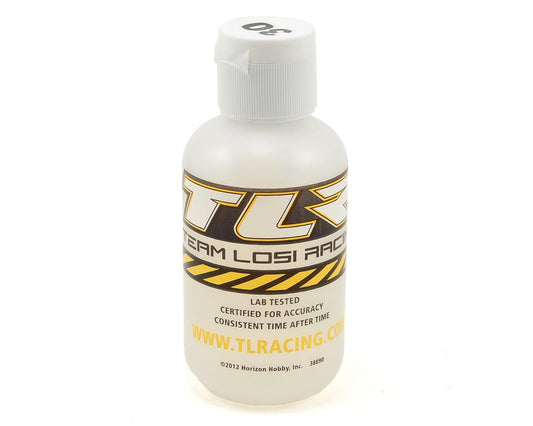 Team Losi Racing Silicone Shock Oil Fluid 4oz. 30 wt, TLR74023