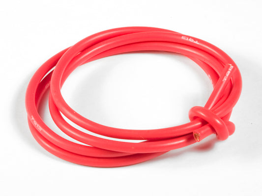 TQ Wire Silicone Wire (Red) (3') (13AWG) TQ-1334