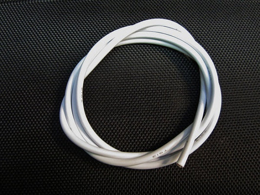 TQ Wire 13 Gauge Wire, 3', White