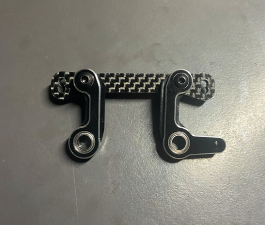 Velocity RC Aluminum Offset Bellcranks