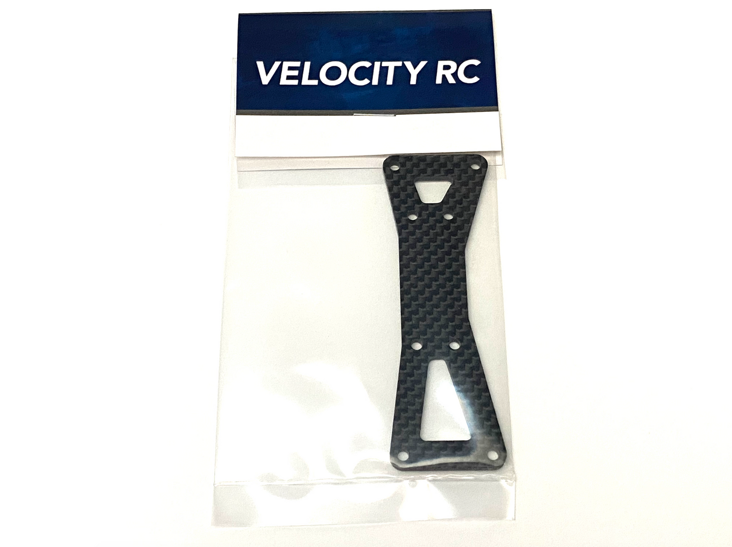 Velocity RC Tail Tank Cage Rear Brace