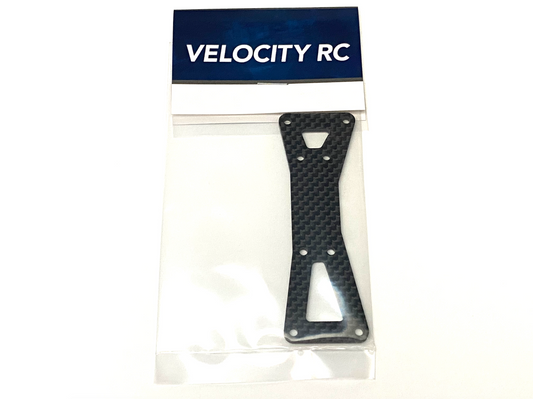 Velocity RC Tail Tank Cage Rear Brace