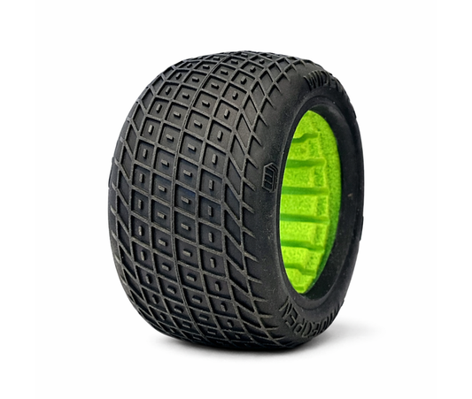 Whitz Racing Products Wideopen Rear Tires - Soft, WRP-WP-R-S