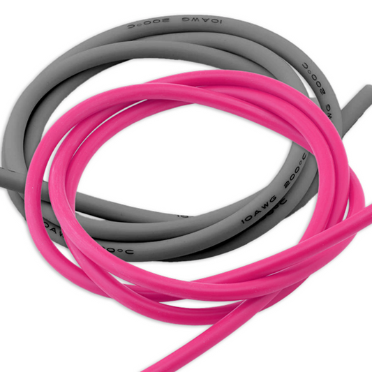 Team Exalt Ultra-Flex Silicone Wire 12awg (1 meter)