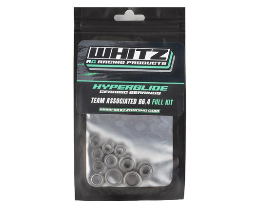 Whitz Racing Products Hyperglide Team Losi 22s Sprint Car Full Ceramic Bearing Kit, WRP-TLR22SC-HGFK