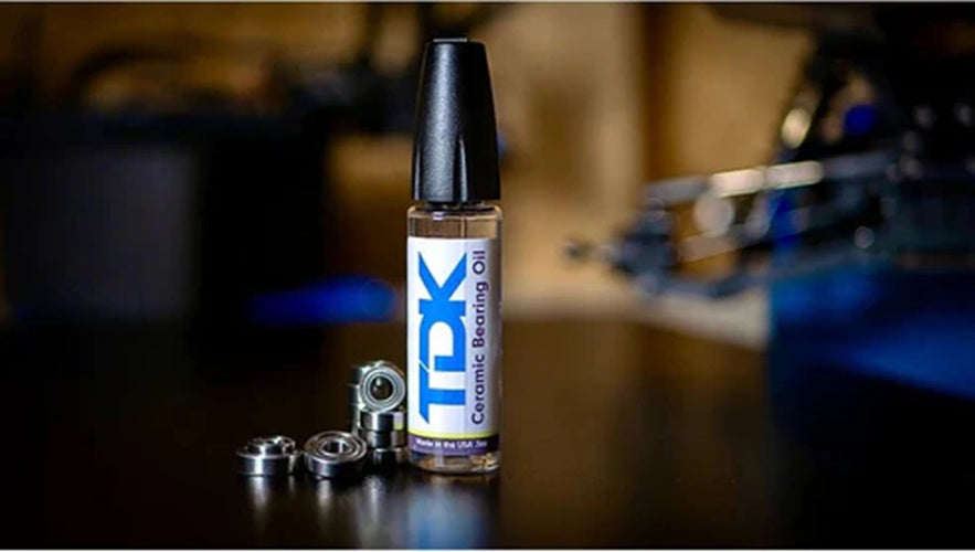 Whitz Racing TDK Ceramic Bearing Oil, WRP-BEAROIL
