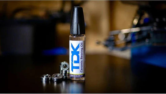 Whitz Racing TDK Ceramic Bearing Oil, WRP-BEAROIL