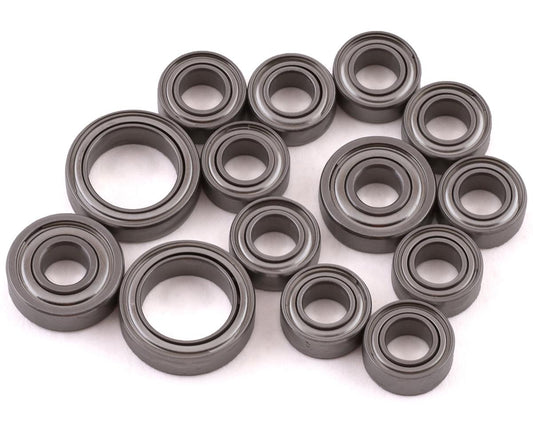 Whitz Racing Products Hyperglide GFRP 2026 Assault Full Ceramic Bearing Kit, WRP-GFRPA26-HGFK
